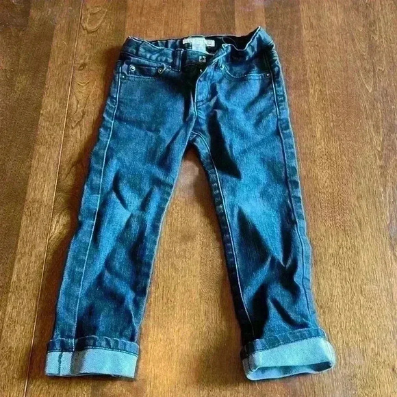 Bonpoint  Jeans - Picture 1 of 3